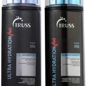Truss Active Duo Kit Ultra Hydration Plus Shampoo (300ml) e Condicionador (300ml)