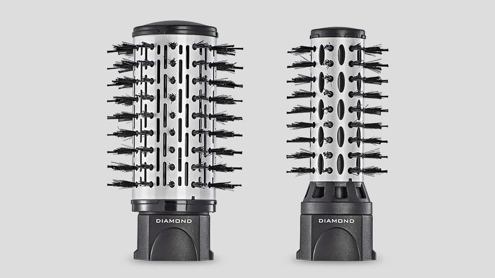 CONAIR Escova Secadora Rotativa Diamond Rotating 110 Volts - Image 5