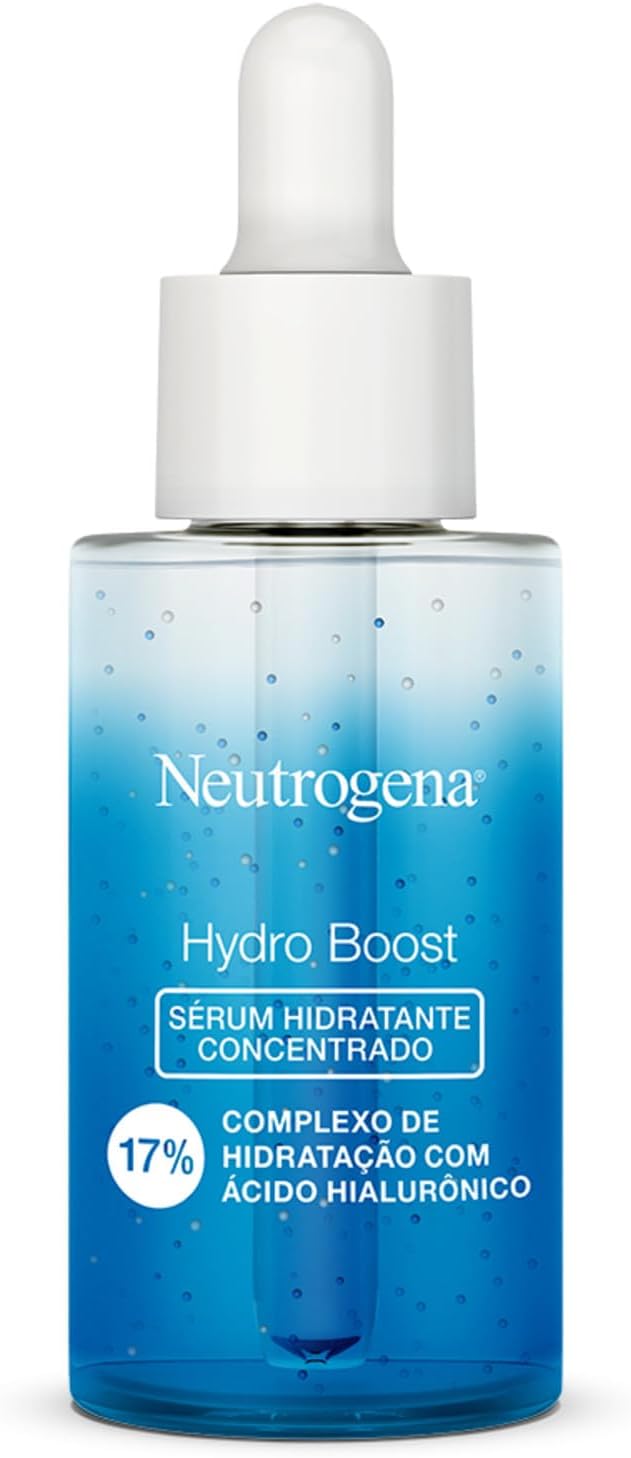 Sérum Hidratante NeutrogenaHydro Boost, 30mL