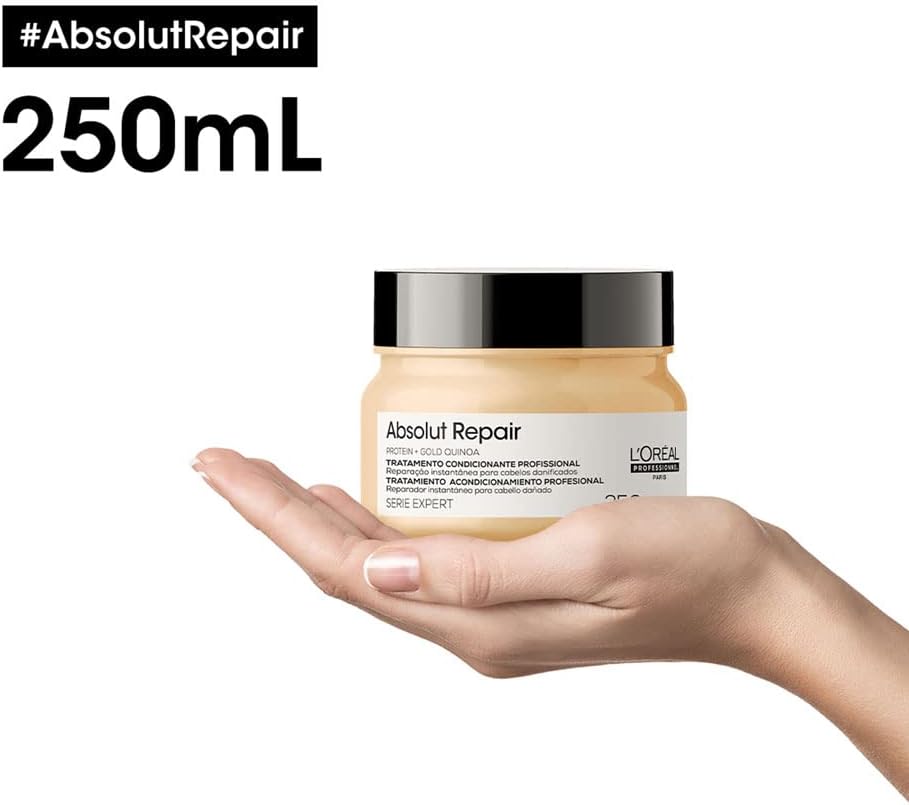 L'Oréal Professionnel Serie Expert Absolut Repair, 250g - Image 7