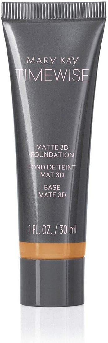 Base liquida matte Timewise® 3D Mary kay - 30ml (Beige C130)