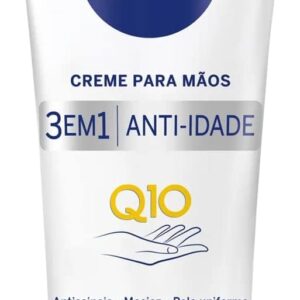 NIVEA Creme para Mãos Q10 Plus Reparação 75g
