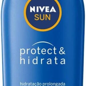 NIVEA SUN Protetor Solar Protect & Hidrata FPS 50 400ml