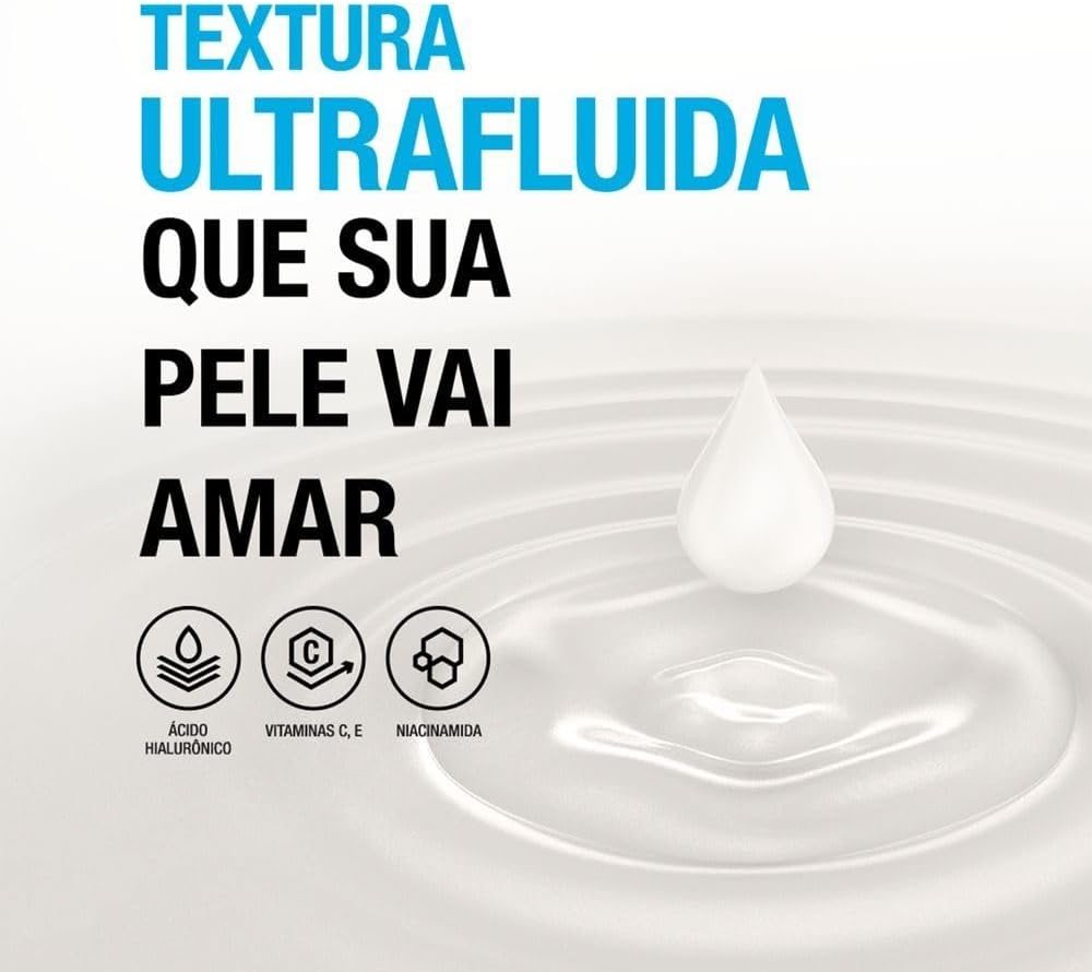 Protetor Solar Facial Neutrogena Sun Fresh Hydro Boost Sem Cor FPS 50 40mL - Image 7