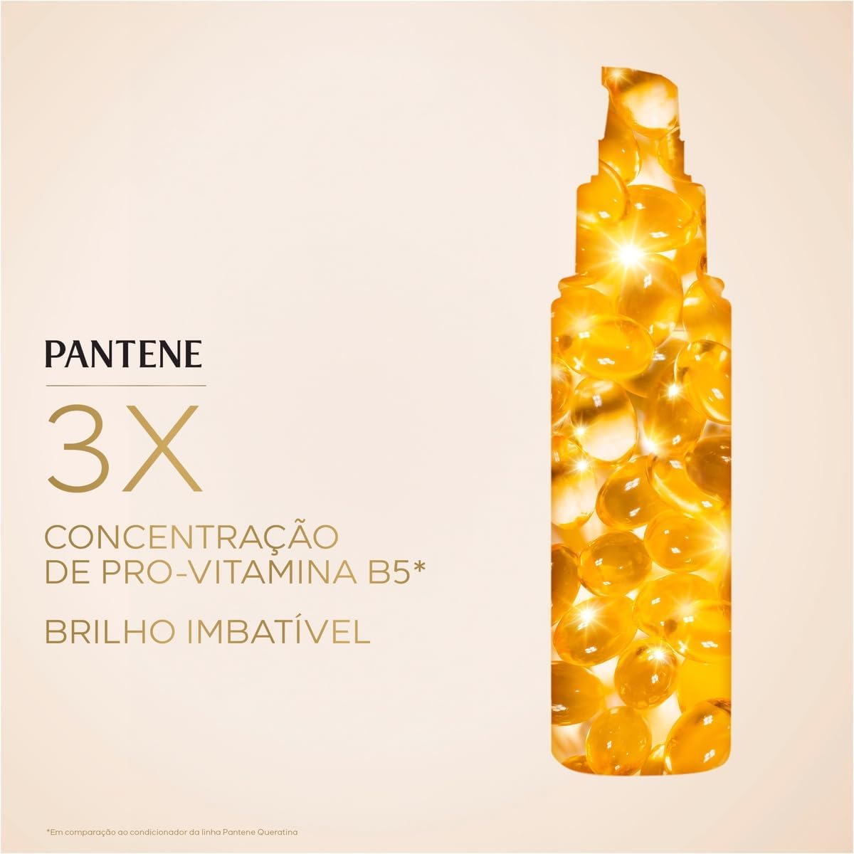 Pantene Pro-v Miracles Queratina Óleo Capilar Milagroso 95ml - Image 3