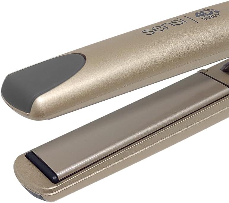GA.MA ITALY Prancha de Cabelo Sensi 4D Iht Gold Bivolt - Image 3