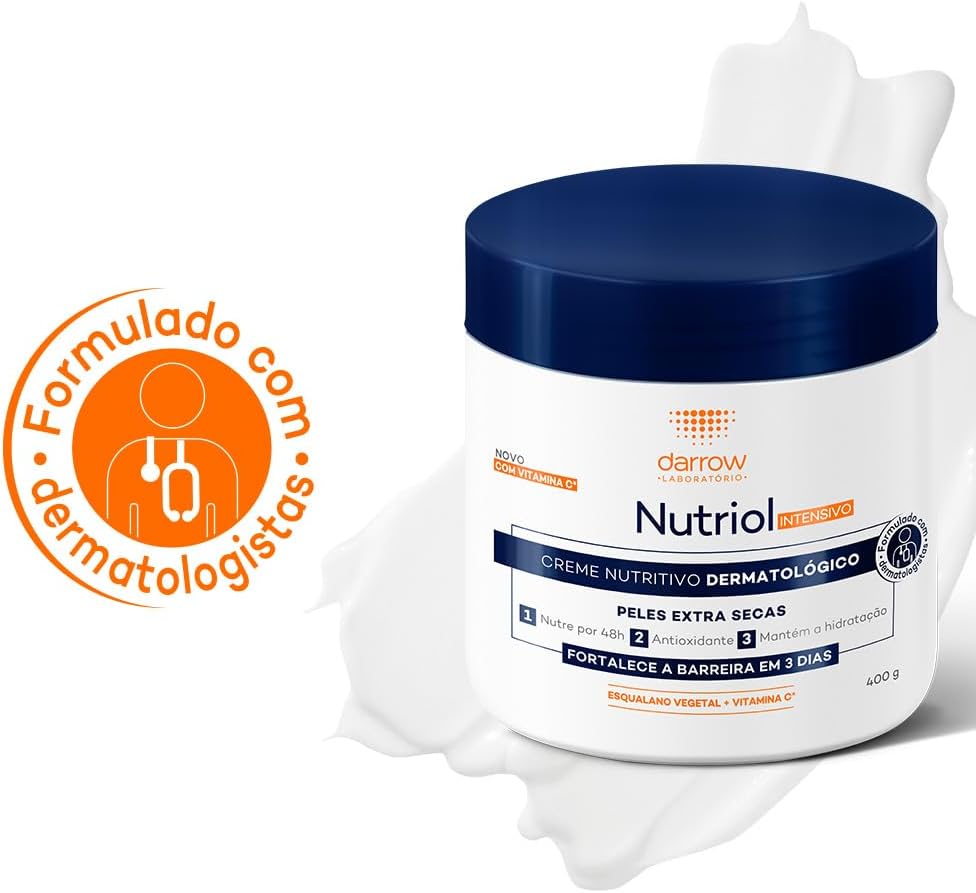 Darrow Nutriol Creme Intensivo 400ml - Image 3