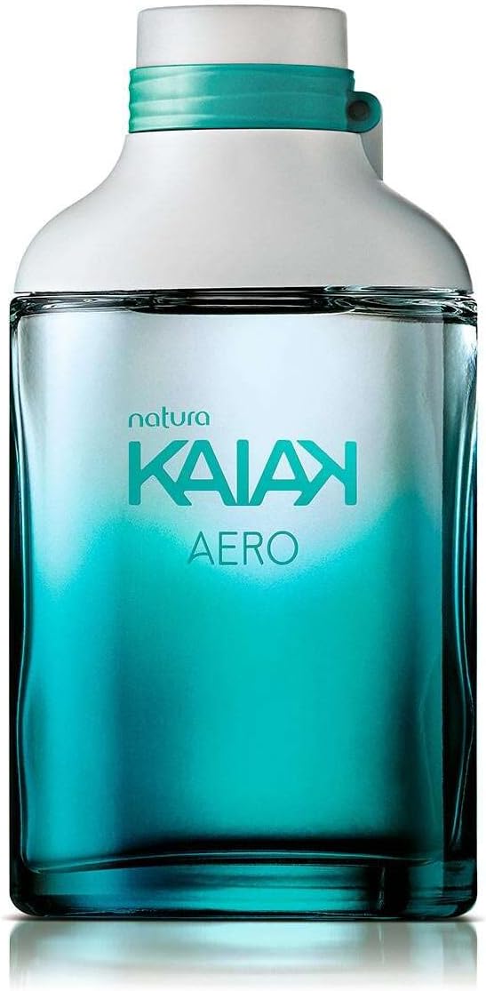 Natura Desodorante Colônia Kaiak Aero Masculino - 100ml