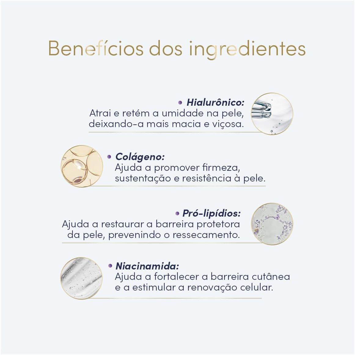 Dove Sérum Hidratante Corporal Hialurônico + Dermo Renovador 180m - Image 5