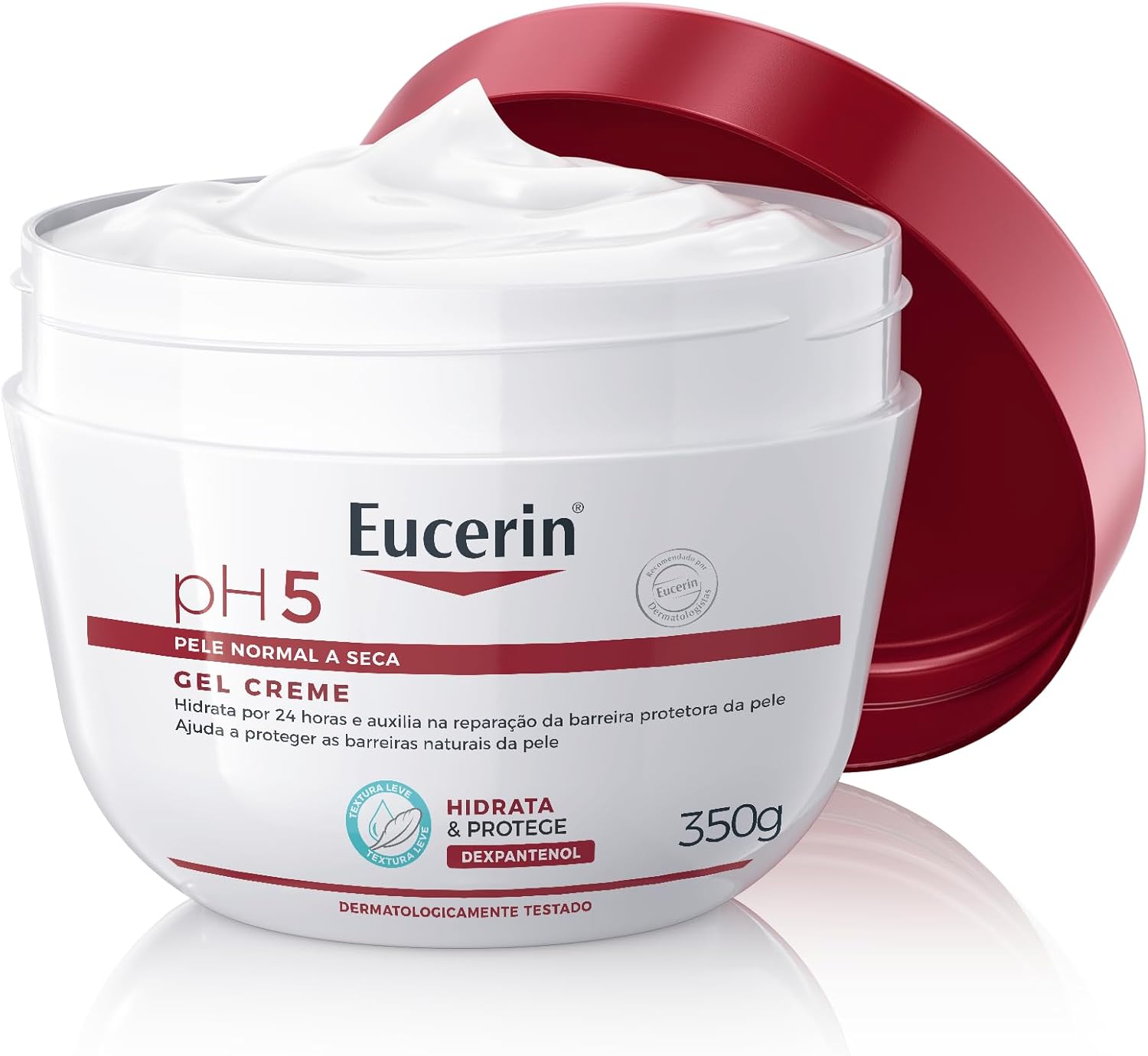 EUCERIN Gel Creme Hidratante Corporal pH5 350ml