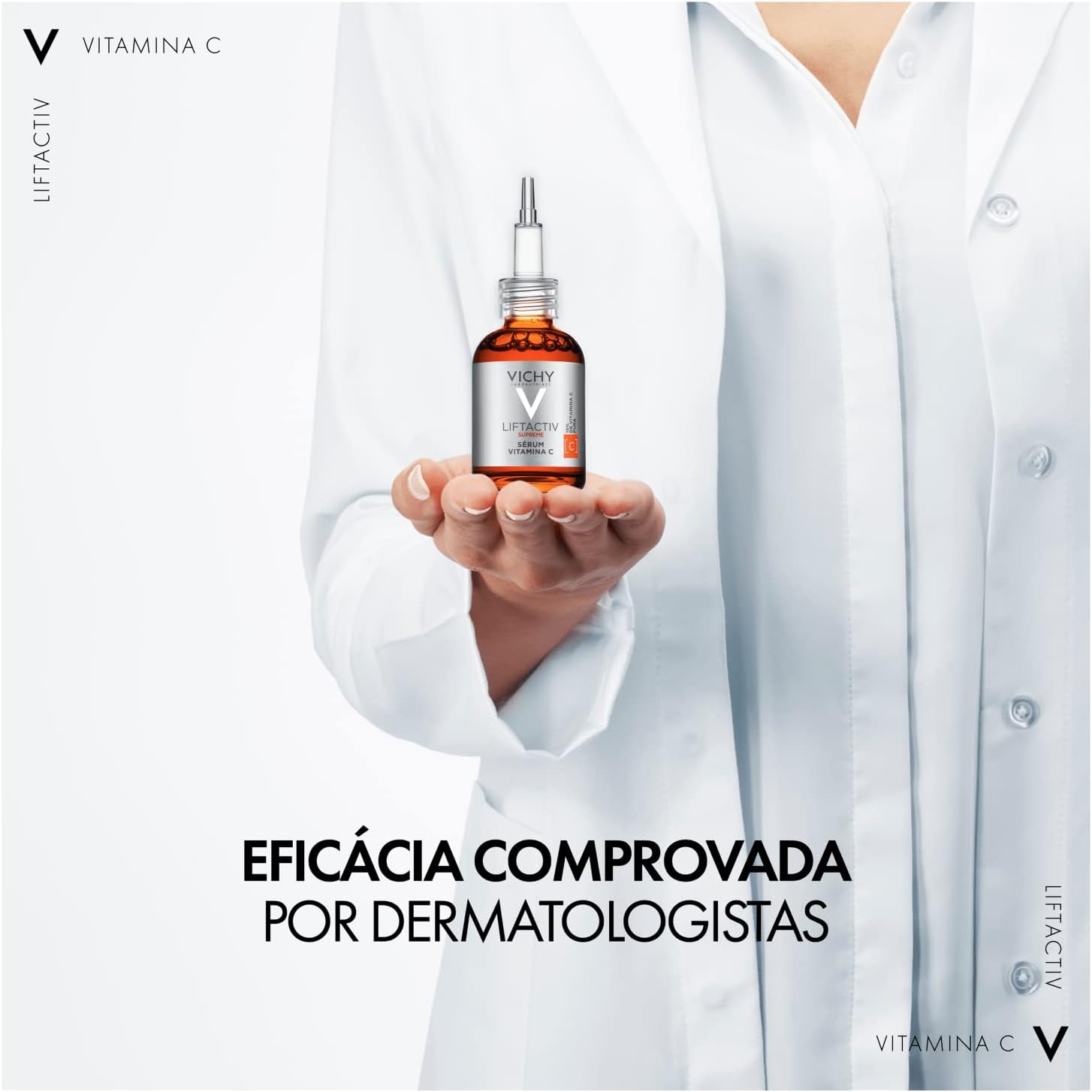 Sérum Vitamina C Corretor De Sinais E Antioxidante Vichy Liftactiv 20Ml - Image 4