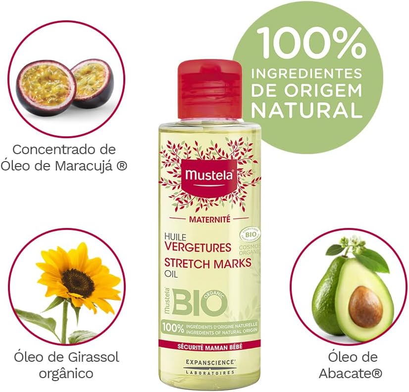 Mustela Maternité Óleo Estrias 105 Ml - Image 6
