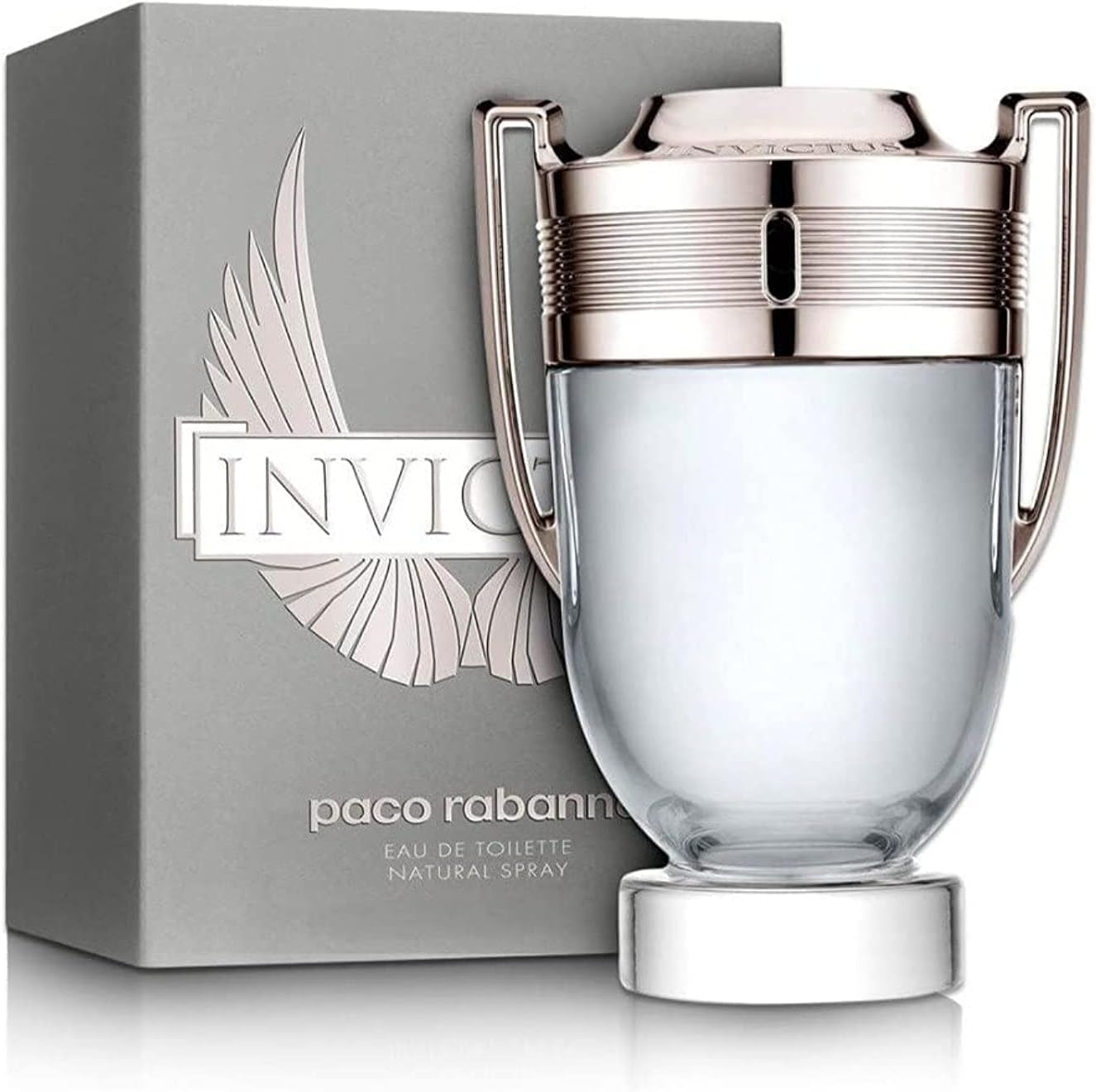 Invictus Masculino Eau de Toilette 100 ml