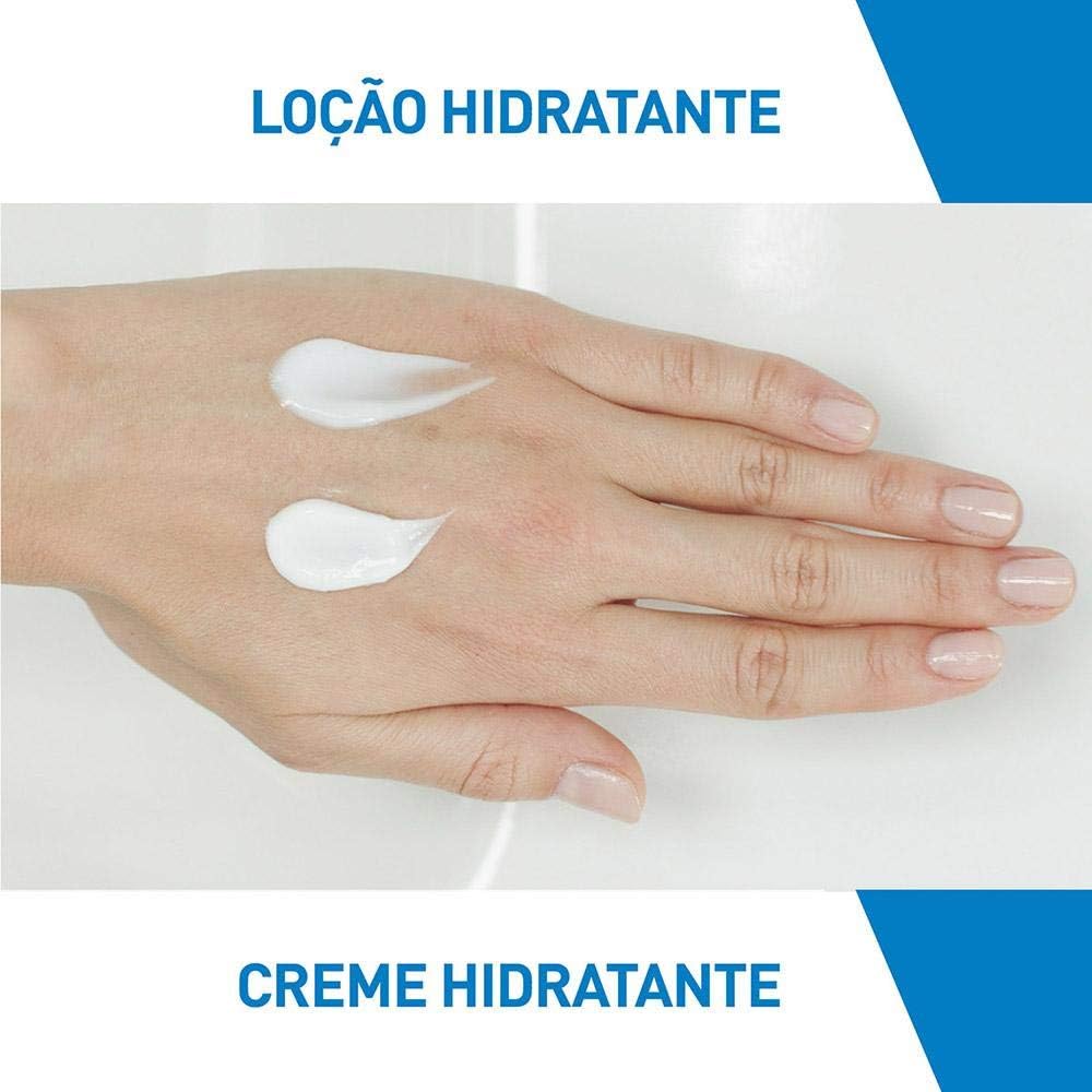 CeraVe, Loção Hidratante Corporal, com textura Fluida e Ácido Hialurônico 200g - Image 5