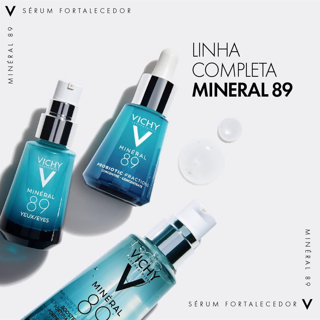 Vichy Minéral 89 Sérum Hidratante Fortalecedor 30ml - Image 9