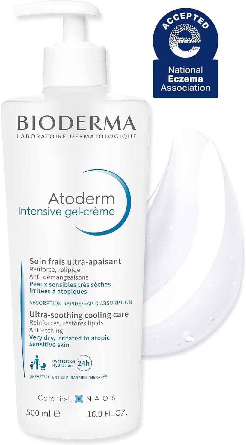 Atoderm Intensive Gel Creme 200Ml, Bioderma - Image 10