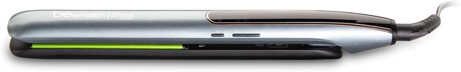 BE EMOTION Prancha Shine Nutrah Bivolt - Image 9