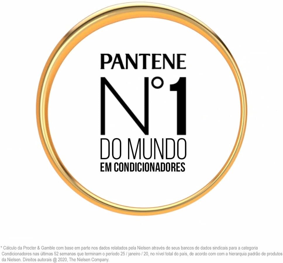 Condicionador Pantene Colágeno Hidrata e Resgata 510ml, Rosa - Image 3