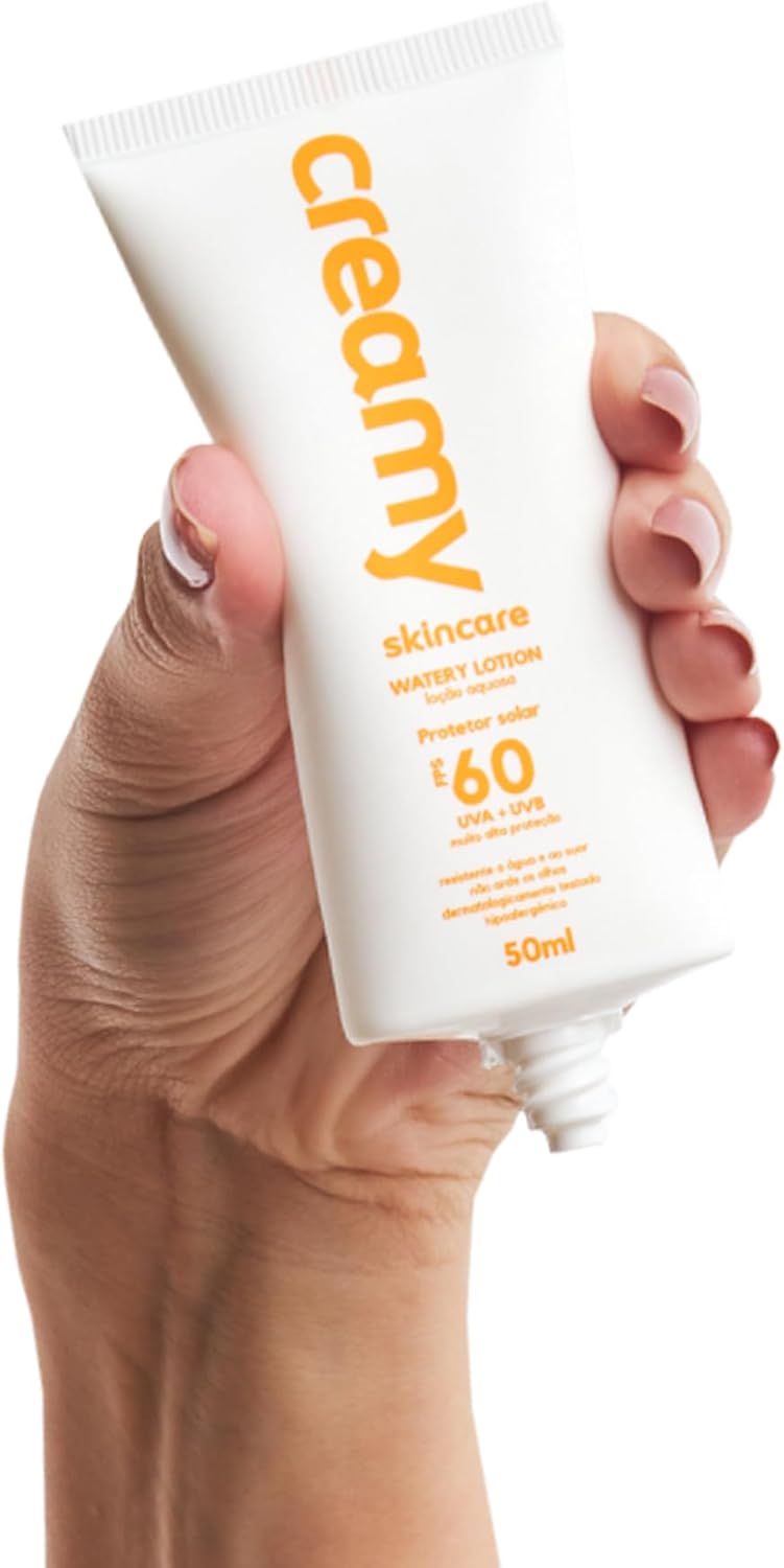 Creamy Skincare Protetor Solar 50g | FPS 60 - Image 2