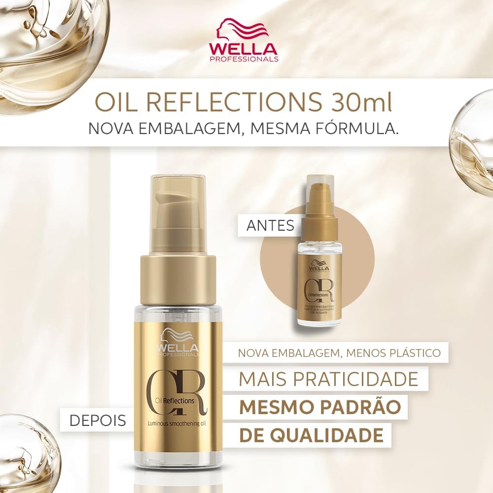 Wella Professionals Oil Reflections Óleo Capilar 30 ml - Image 2