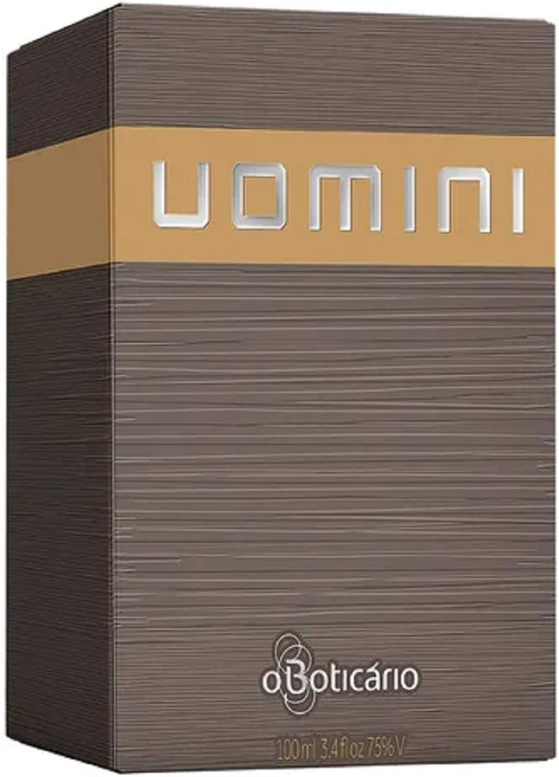 Uomini Desodorante Colônia 100ml - Image 2