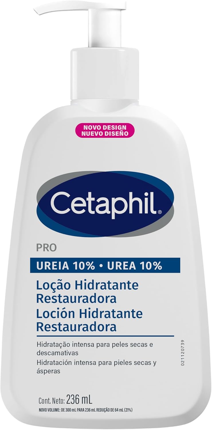 Cetaphil Pro Ureia Loçao Hidratante 10% 236ml - Image 2