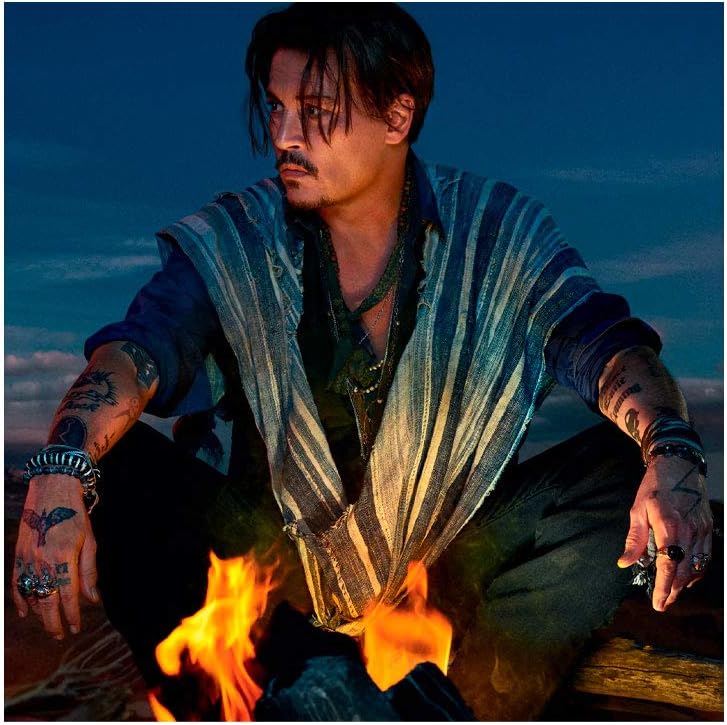 Perfume Sauvage Masculino Eau de Parfum 100ml - Image 2