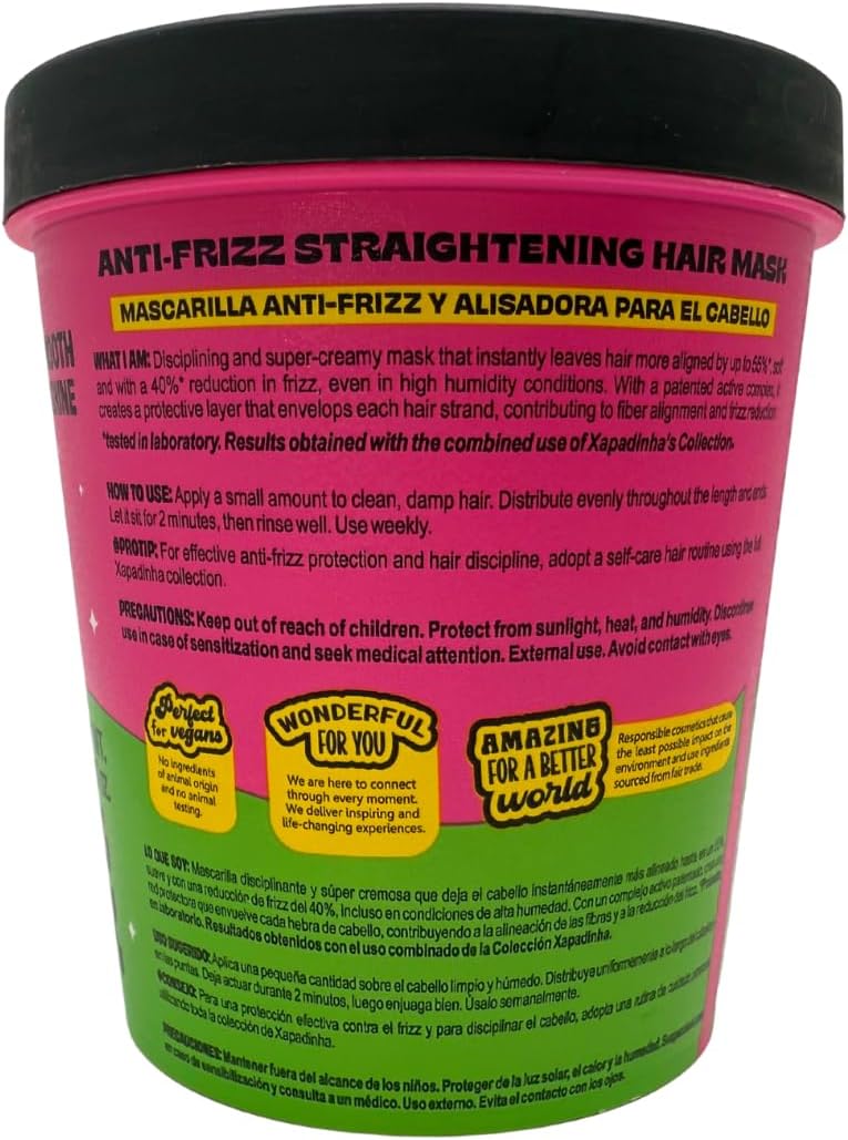 Xapadinha Máscara Disciplinante 450g , Lola Cosmetics - Image 2