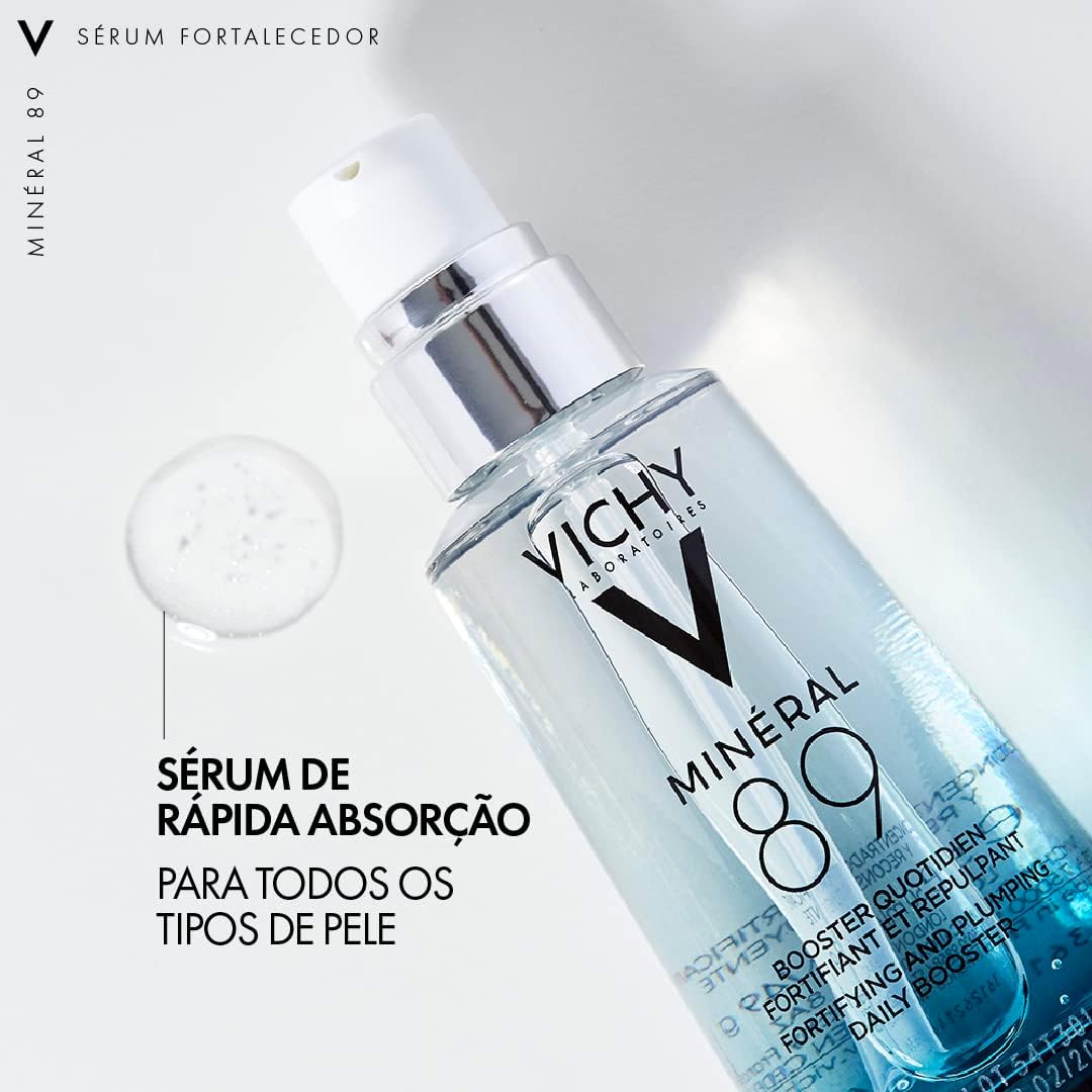 Vichy Minéral 89 Sérum Hidratante Fortalecedor 30ml - Image 22
