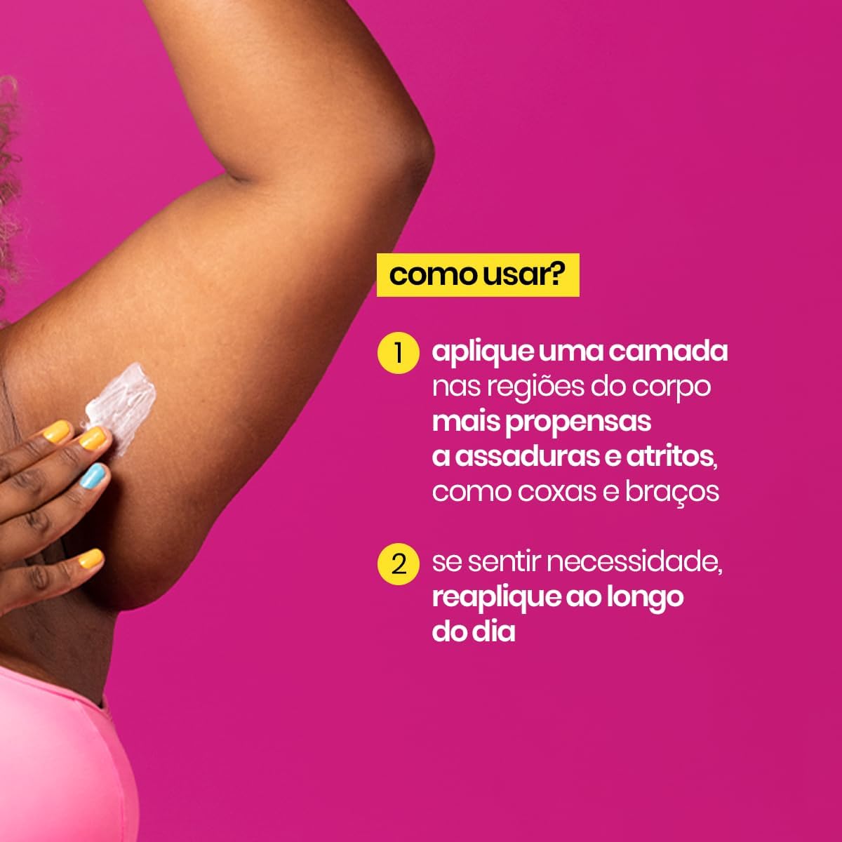 Sallve Hidratante Antiatrito 150g - Image 6