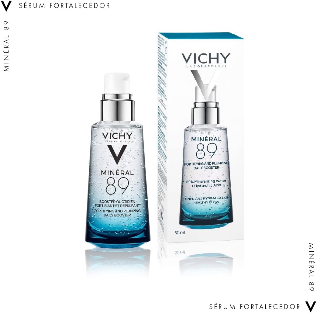 Vichy Minéral 89 Sérum Hidratante Fortalecedor 30ml - Image 10