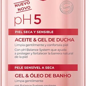 Eucerin PH5 Gel e Óleo de Banho 400ml