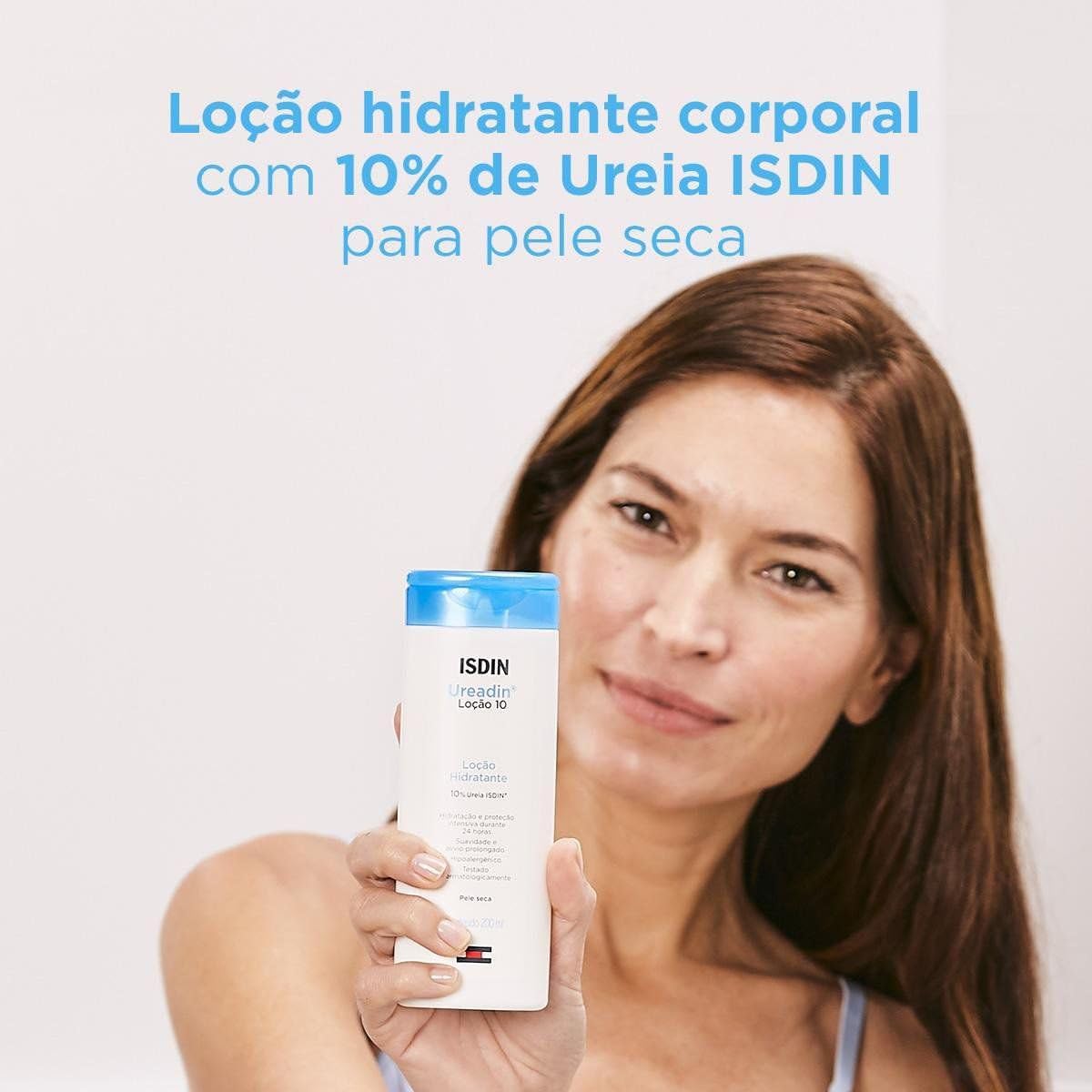 Hidratante Corporal Ureadin, Isdin, 400ml - Image 2