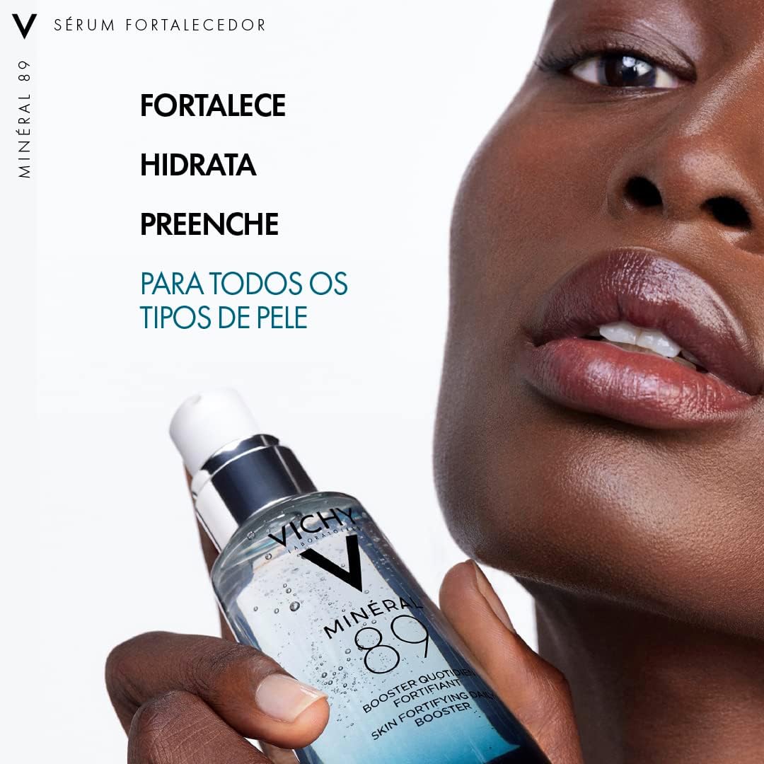 Vichy Minéral 89 Sérum Hidratante Fortalecedor 30ml - Image 5
