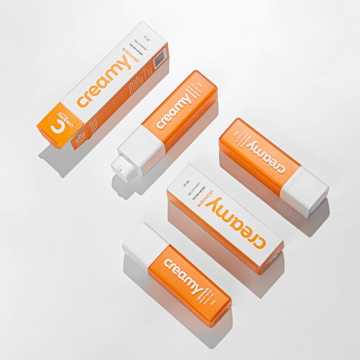 Creamy Skincare Vitamina C 30ml - Image 5