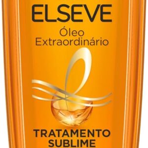 ELSÉVE Óleo Capilar L'Oréal Paris Elseve Óleo Extraordinário 100Ml