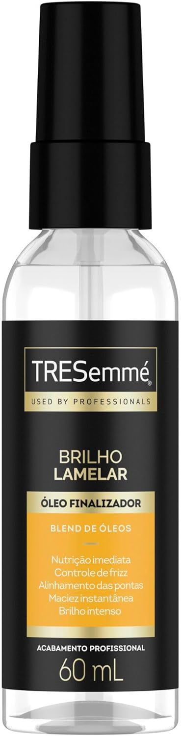 TRESemmé Brilho Lamelar Óleo Finalizador 60 ML