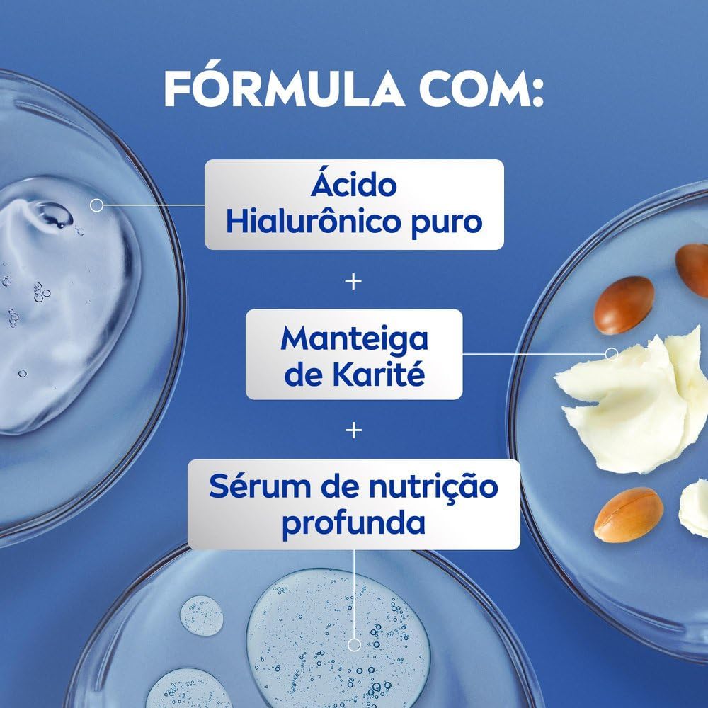NIVEA Loção Hidratante Corporal Lotion Express 200ml - Image 12