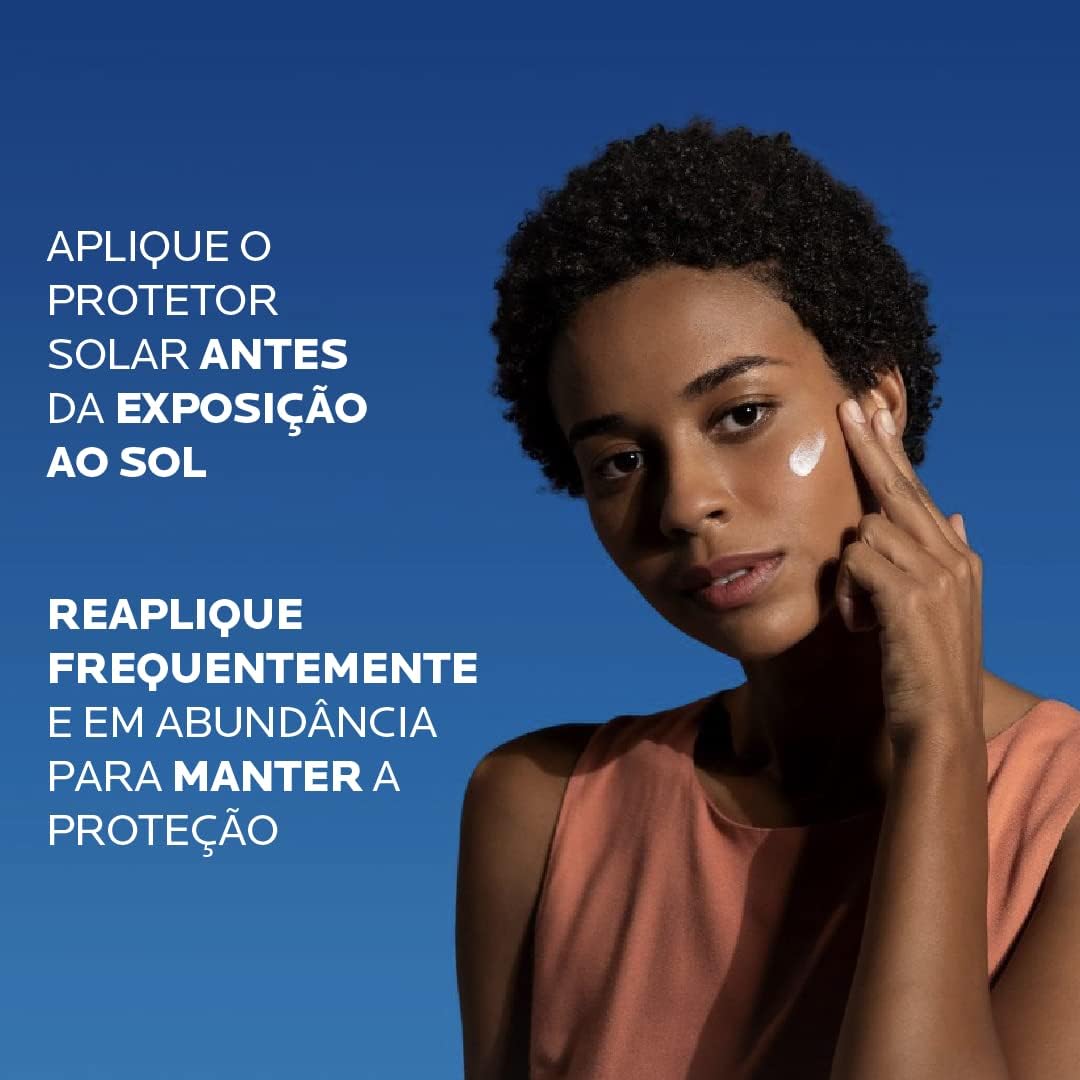 La Roche-Posay Anthelios Airlicium, Protetor Solar Facial Antioleosidade FPS80 40g - Image 8