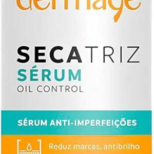 Sérum Facial Anti-Imperfeições Dermage Secatriz Oil Control (30g)