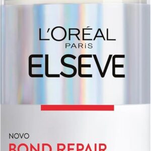 L'Oréal Paris Elseve Bond Repair Leave-In Finalizador Resgate Capilar com Ácido Cítrico e Glicina, 90ml