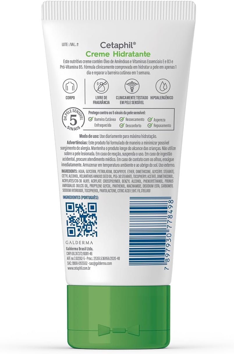 Cetaphil Creme Hidratante 59g - Image 7