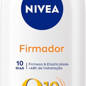NIVEA Loção Hidratante Firmador Q10 + Vitamina C Todos os Tipos de Pele 400ml
