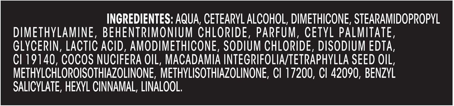 TRESemmé Brilho Lamelar Máscara de Tratamento 400 G - Image 3