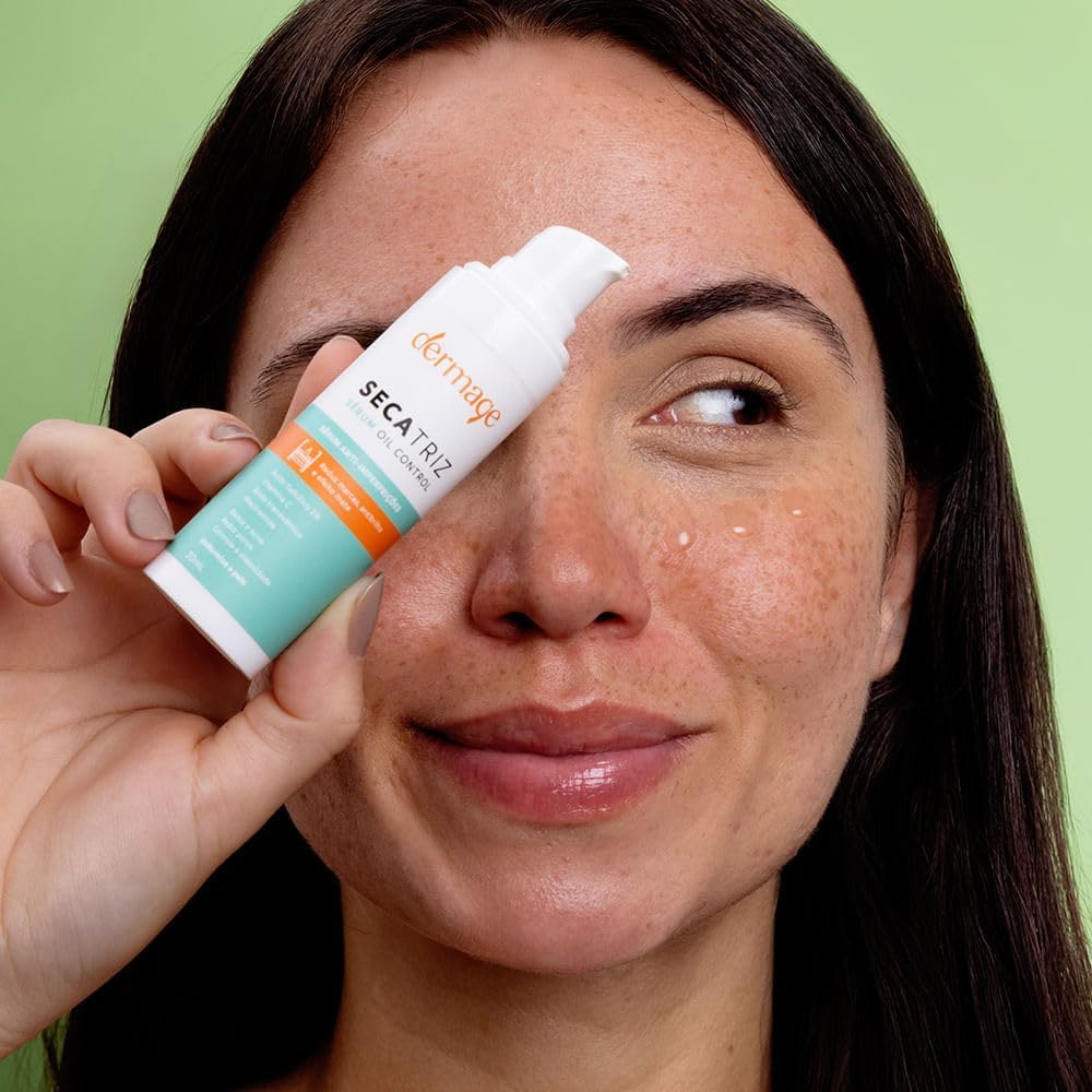 Sérum Facial Anti-Imperfeições Dermage Secatriz Oil Control (30g) - Image 4