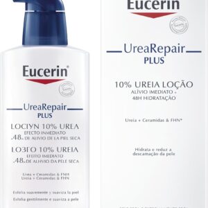 EUCERIN Loção Hidratante Corporal Urea Repair Plus 400ml
