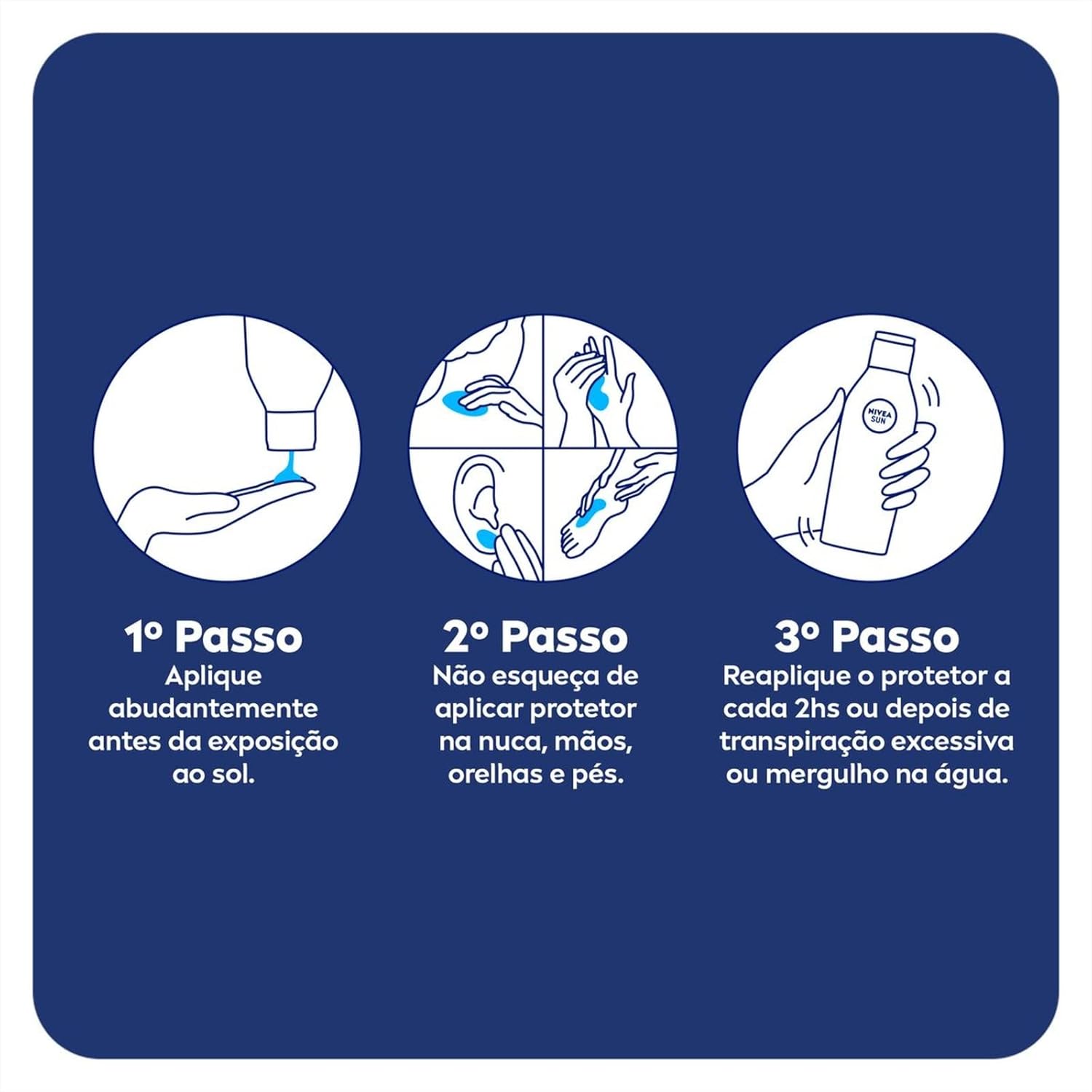 NIVEA SUN Protetor Solar Protect & Hidrata FPS 50 400ml - Image 5