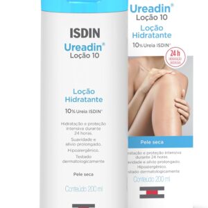 Hidratante Corporal Ureadin, Isdin, 200ml