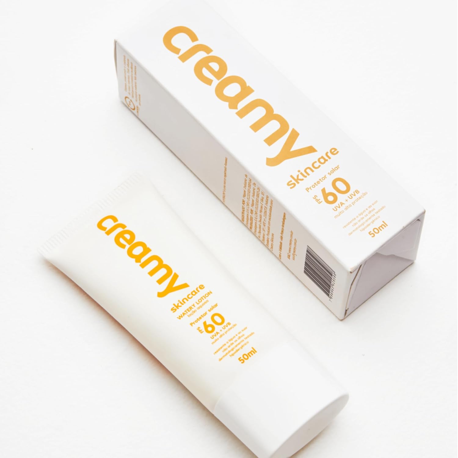 Creamy Skincare Protetor Solar 50g | FPS 60 - Image 6