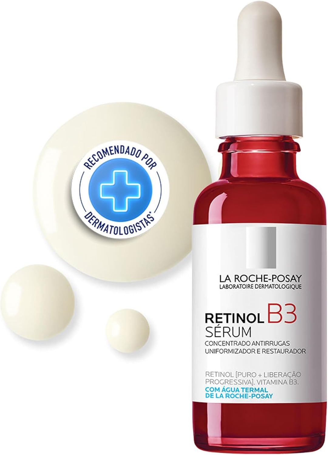 La Roche-Posay Retinol B3, Sérum Facial Antirrugas 30ml - Image 12